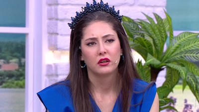 Melike tadımda aldığı 3 puana sinirlendi