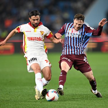 Trabzonspor finalde