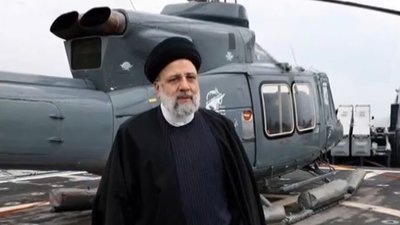 Reisi hayatını kaybetti İran liderinin helikopteri düştü