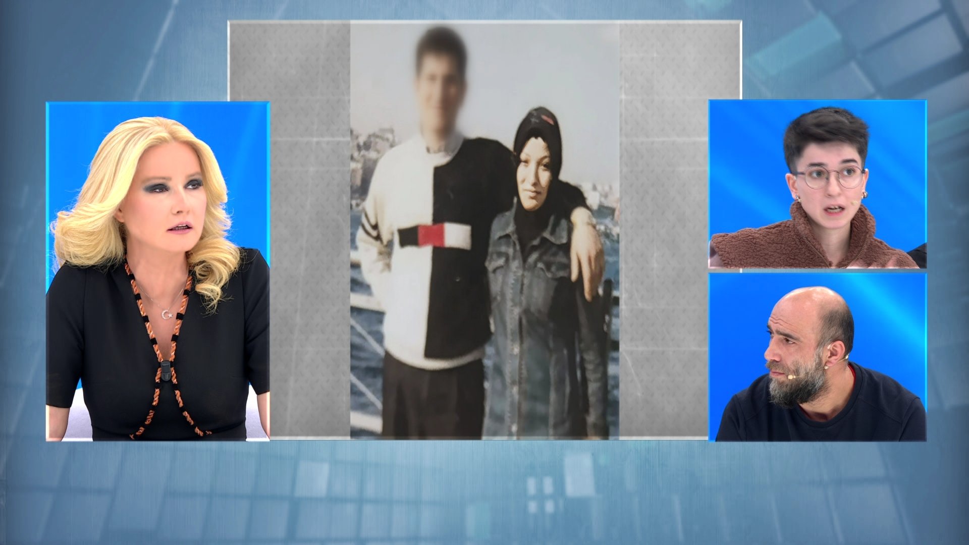 Canlı yayında cinayet itirafı! Jandarma ekipleri, Müge Anlı stüdyosunda...