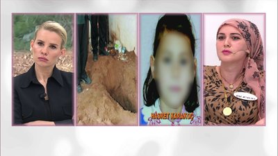 Esra Erol'a katılan 'Dadı Meryem'in 8 yaşındaki Hasret'i öldürdüğü ortaya çıktı!