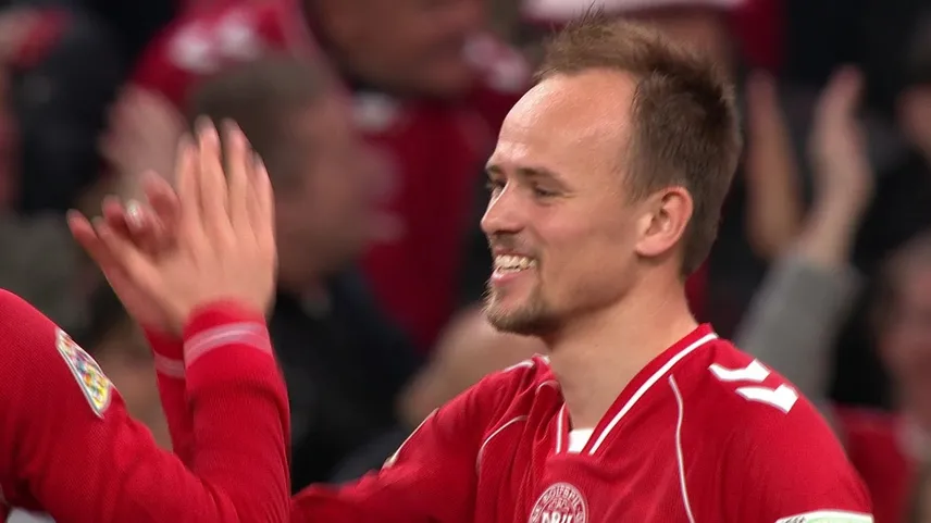 Danimarka: 1 - Portekiz: 1 Gol: M. Damsgaard