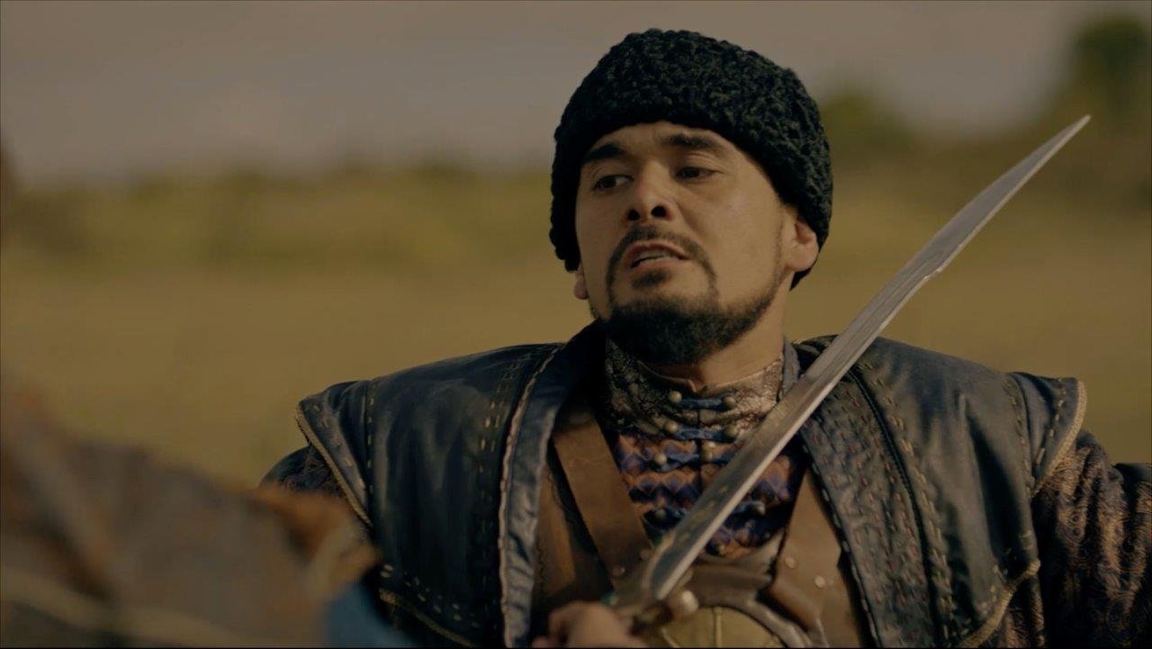Mendirman Jaloliddin Episode 4