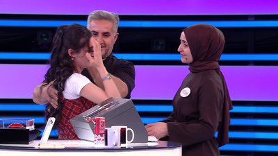 Hilal’e ailesinden büyük sürpriz!
