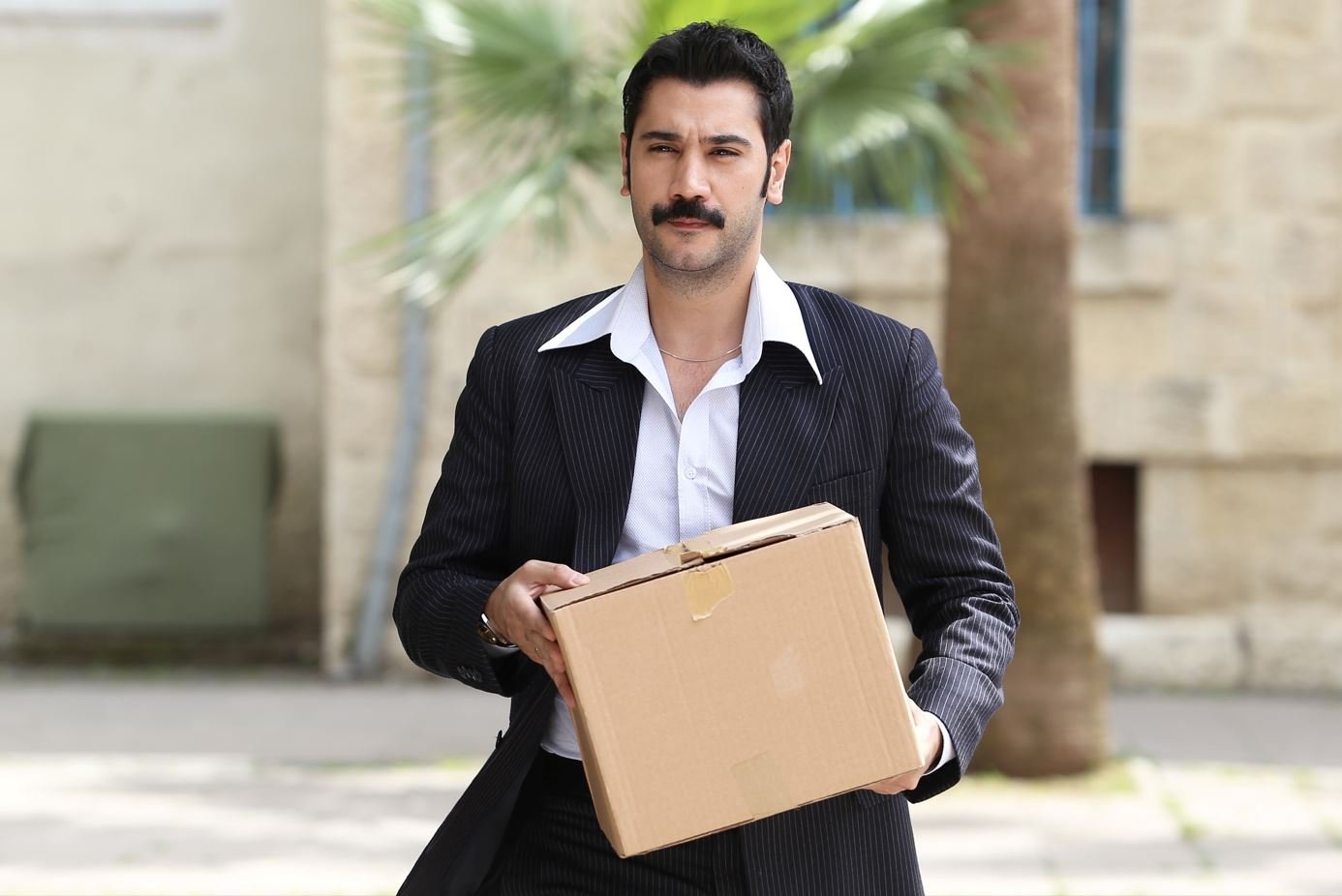 Züleyha'nın aşkları...