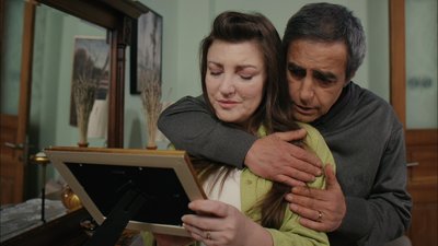 Tayfur, Narin’in gönlünü aldı