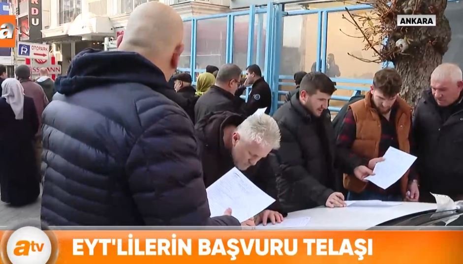 EYT’de 7 soru 7 cevap