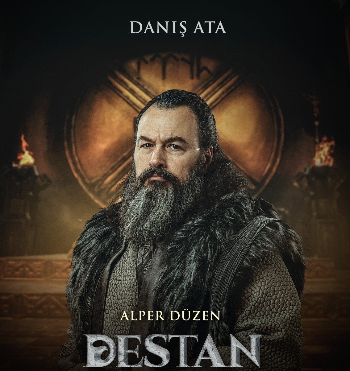 Destan dizisi atv'de başladı! Destan oyuncuları kimler? İşte oyuncular ve karakterleri...