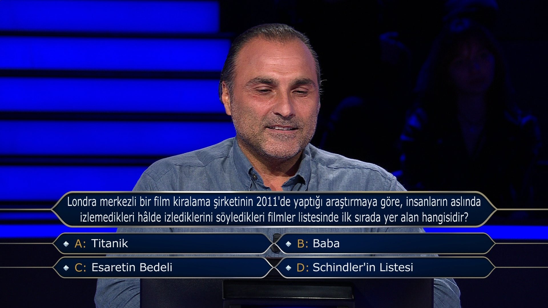 Milyoner sorularıyla kendini test et!