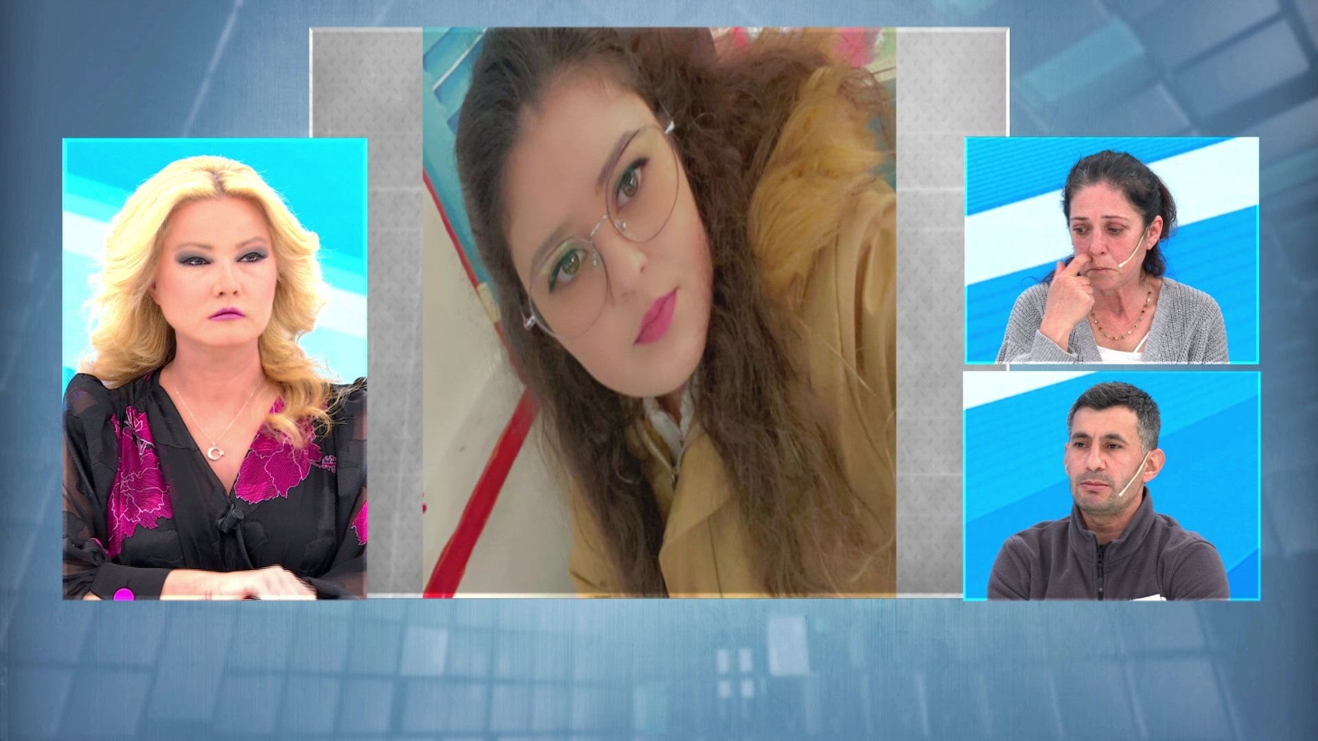 Hamileyim dedi, kilolu çıktı