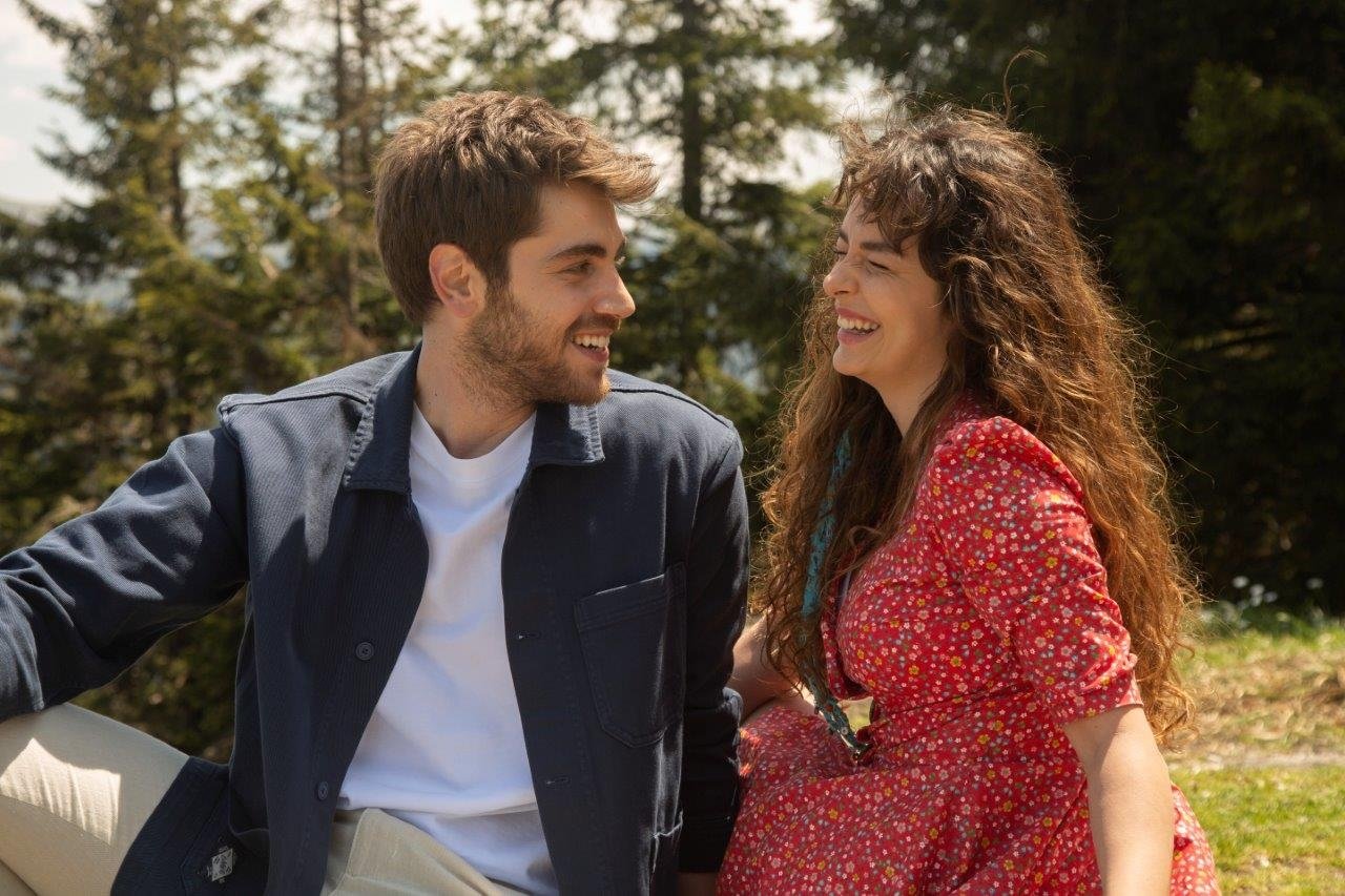 Bu yazın içimizi ferahlatan aşkı: #ZelMeh 