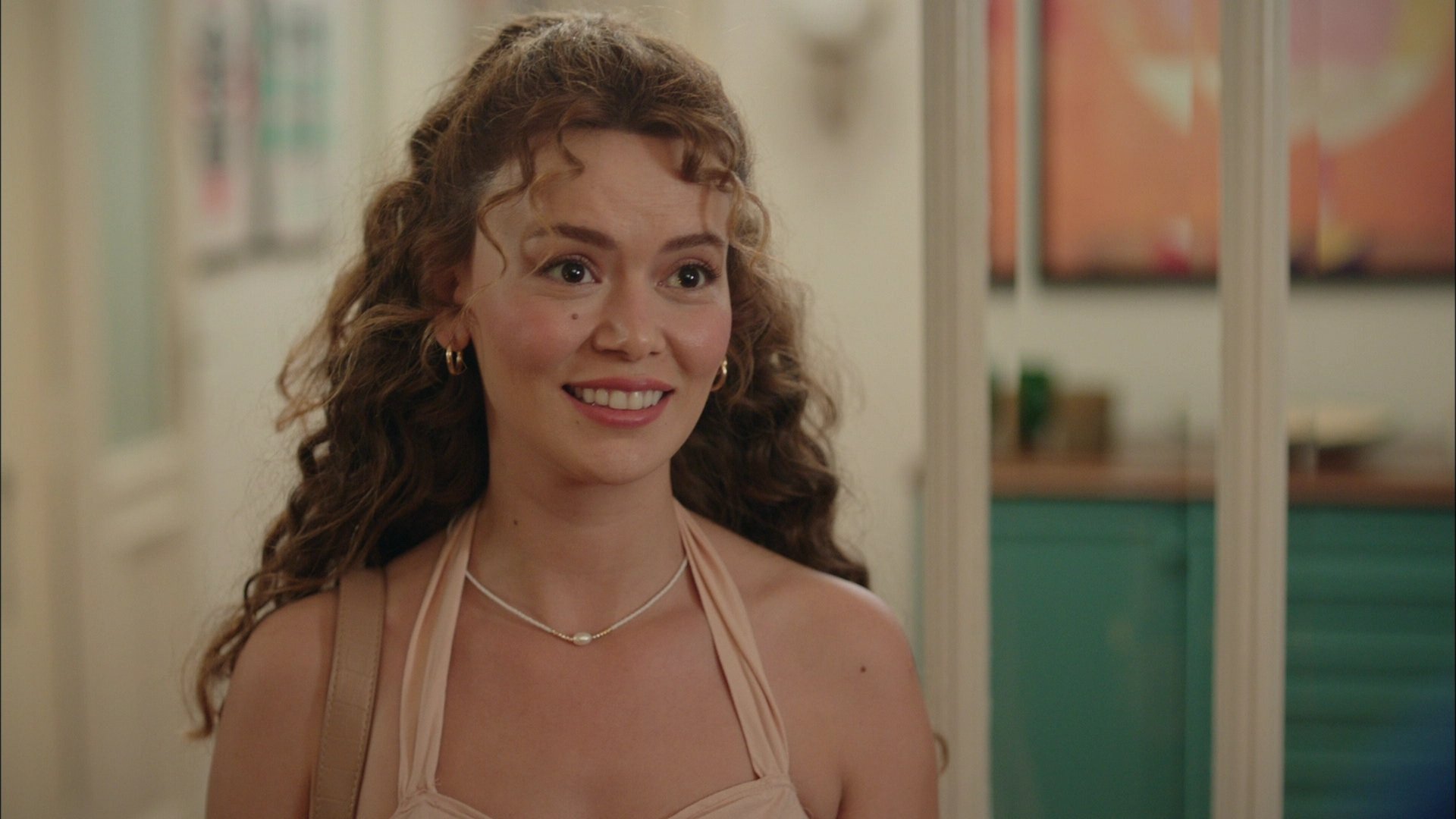 Elif ve Güneş'in sımsıcak ilişkisi...