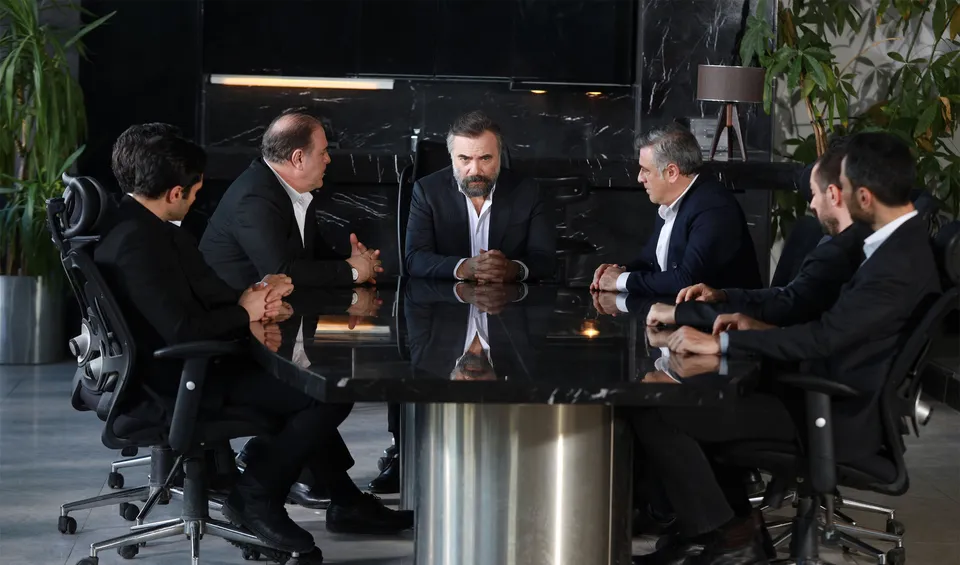Eşkıya Dünyaya Hükümdar Olmaz
