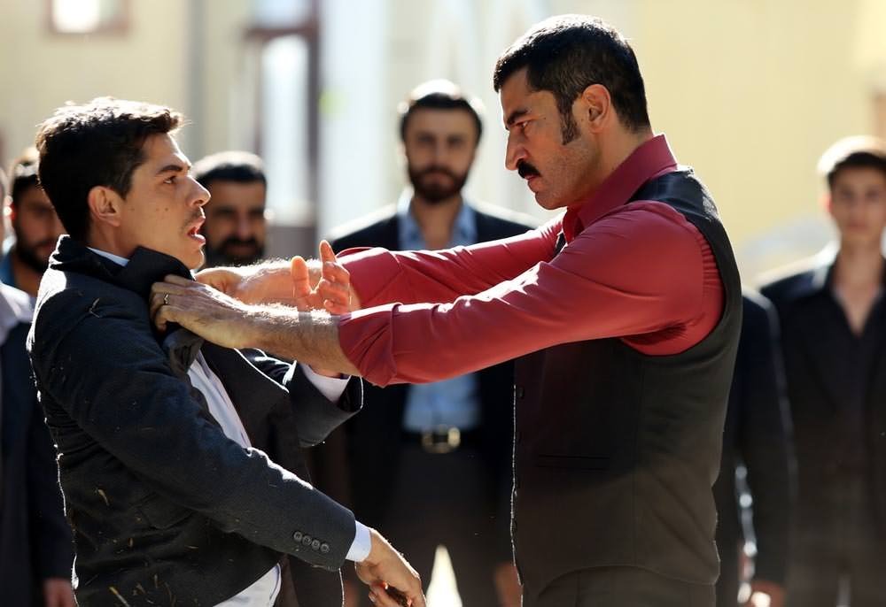 Son karar! Karadayı Final fotogaleri