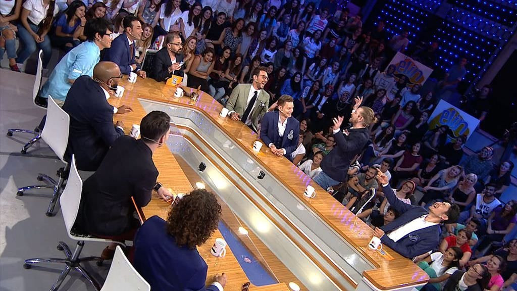 Elin Oğlu 25.bölüm fotogaleri