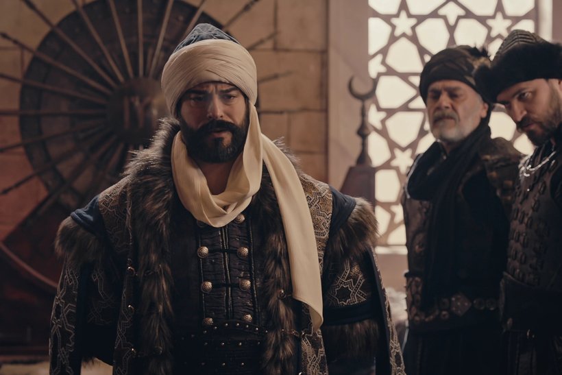 Osman Bey divanı topladı