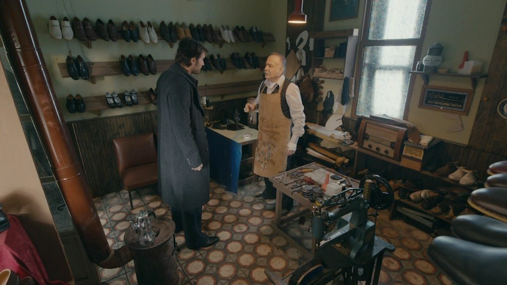 Mahir kabadayılara direniyor... 99. bölüm fotogaleri