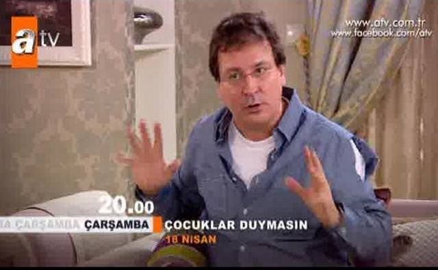 Çocuklar Duymasın