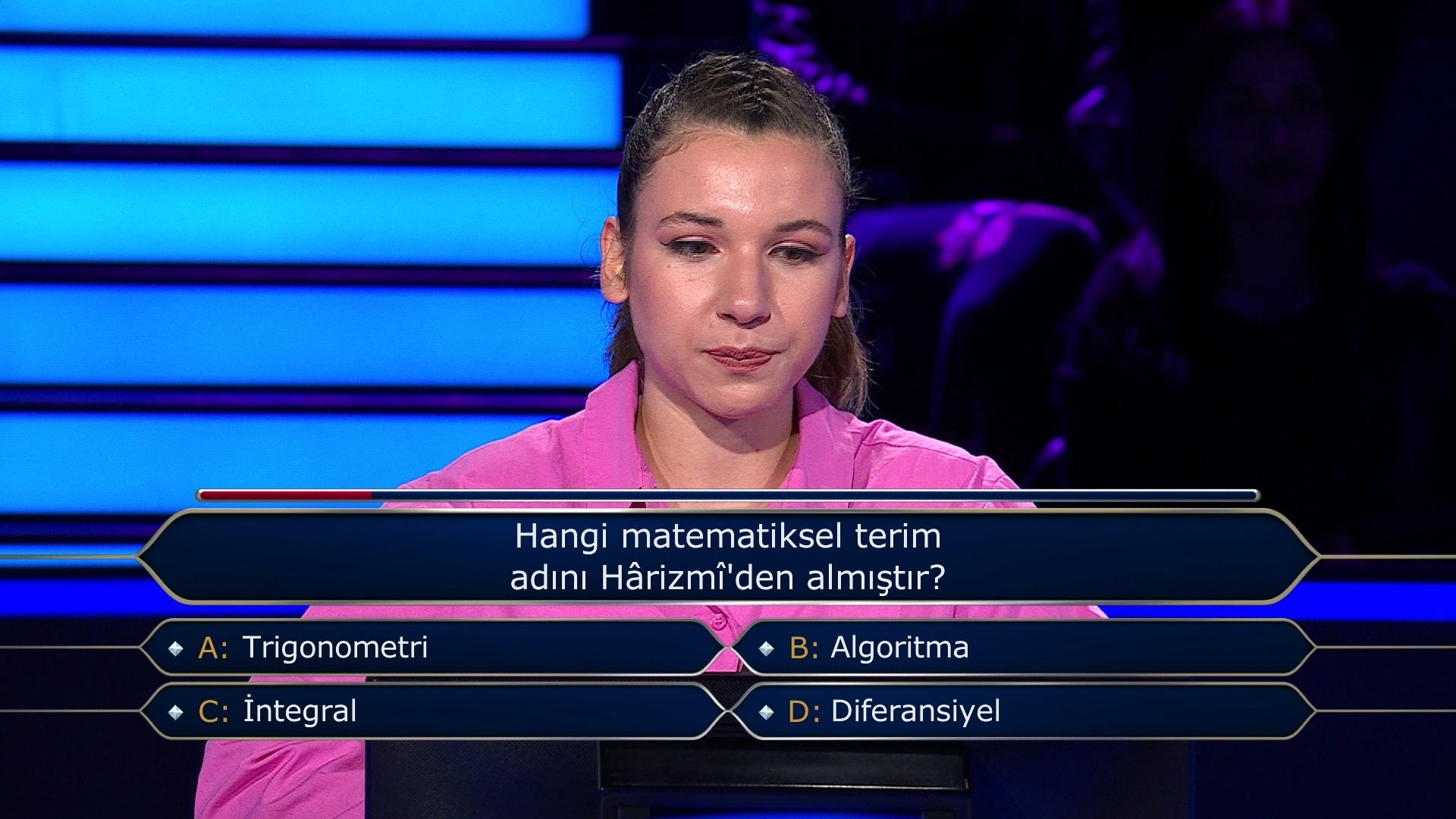 Milyoner sorularıyla kendini test et!