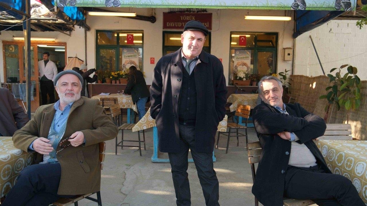 Zembilli kasabasının gediklileri...