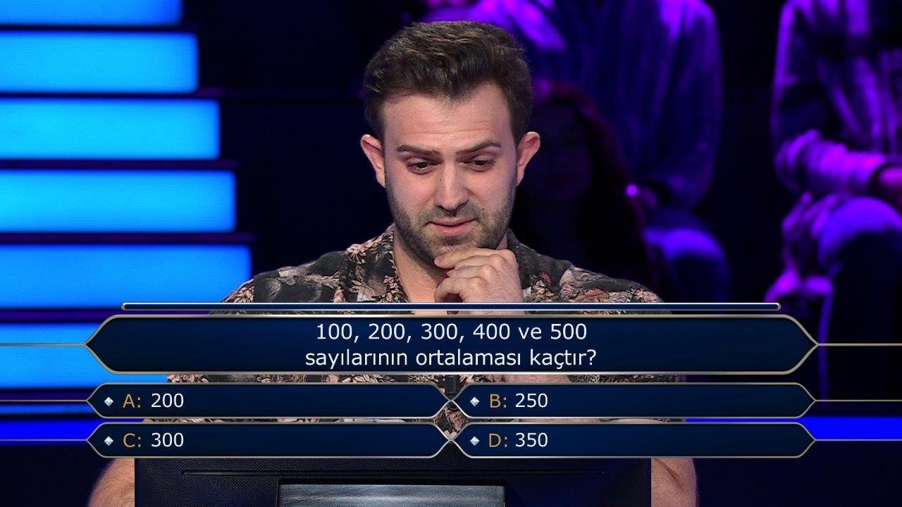 Herkes bu soruyu konuşuyor!