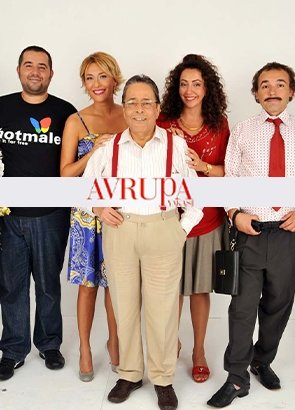 Avrupa Yakası