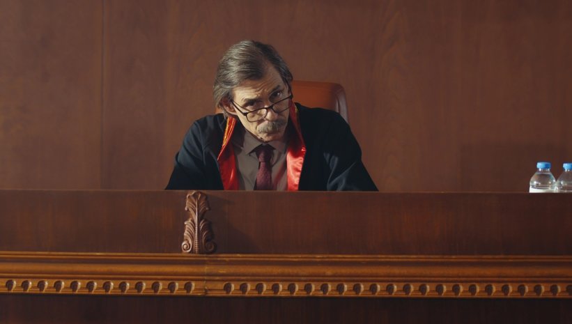 Hakim Final Fragmanı