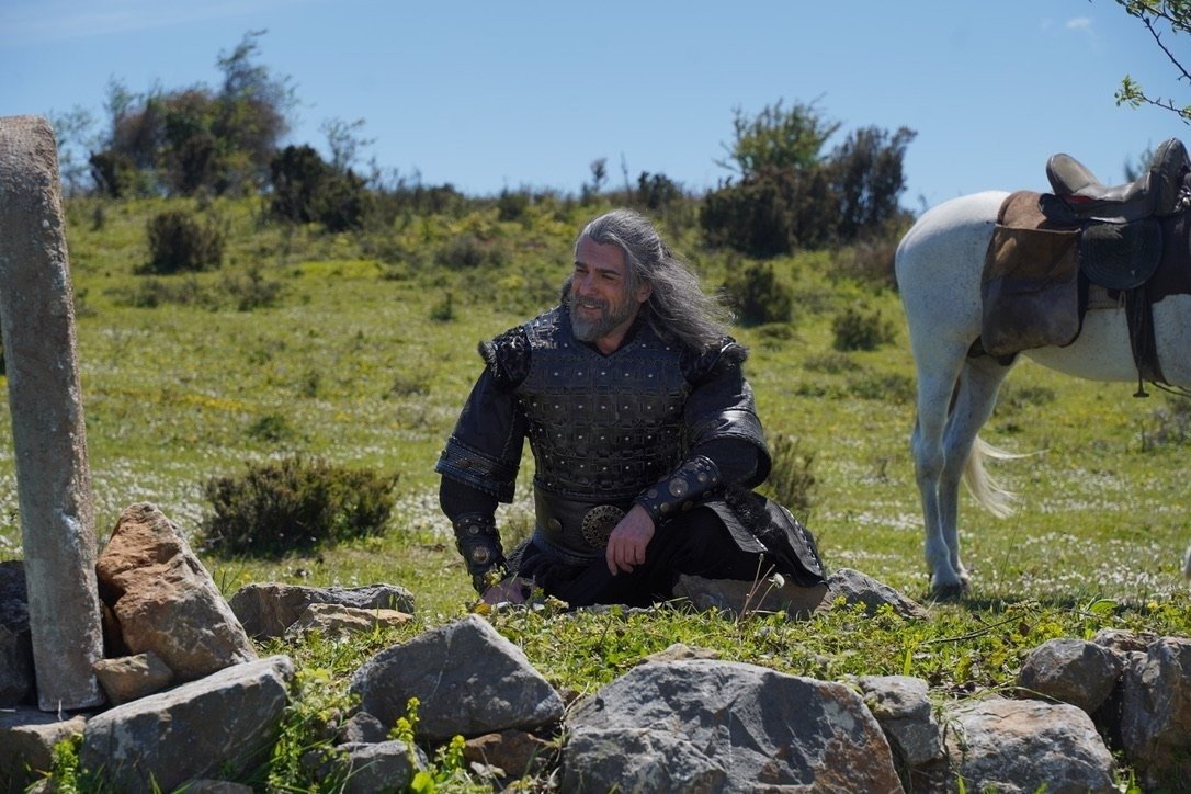 ''Turgut Alp'' Kuruluş Osman'da!