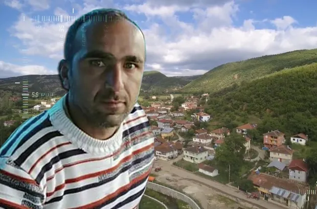 Çamaşır ipine asılmış şekilde bulundu!