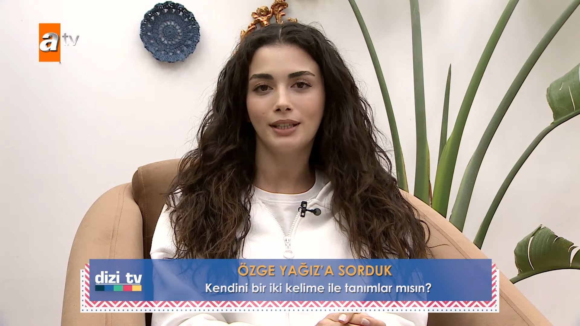 Özge Yağız'dan samimi açıklamalar 