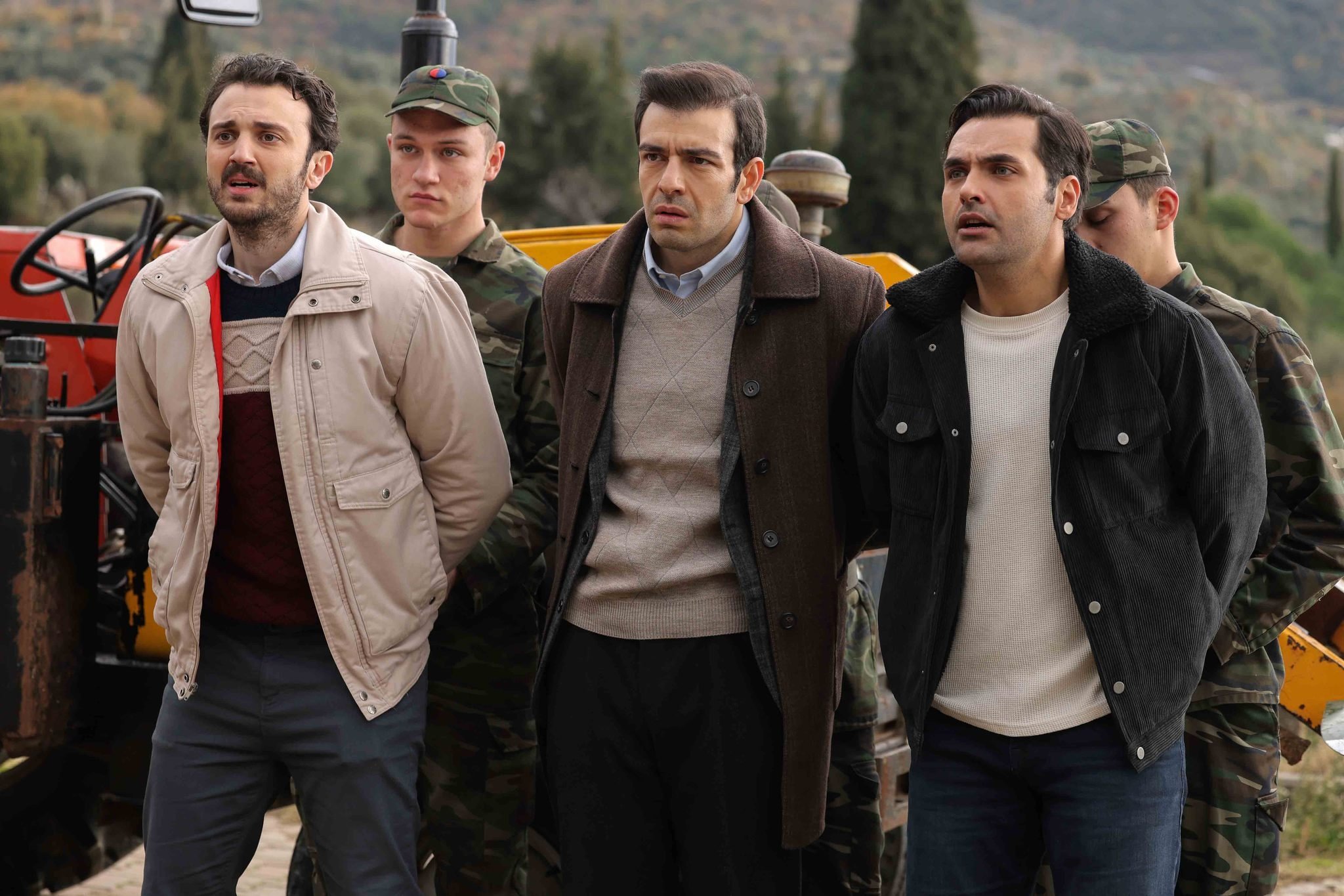 3. Bölüm Foto Galeri