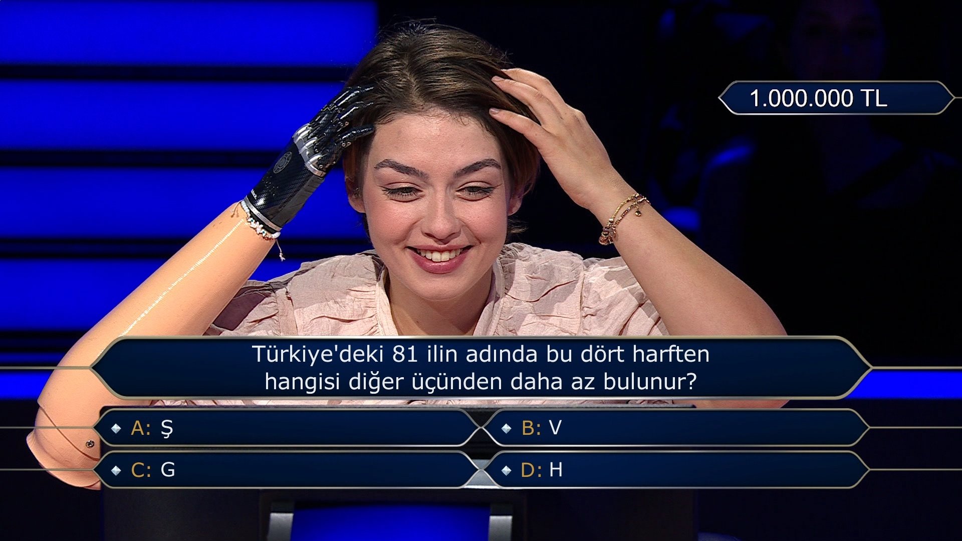 Şampiyonluğa giden yol! Rabia Birsen, Milyoner’in yeni şampiyonu