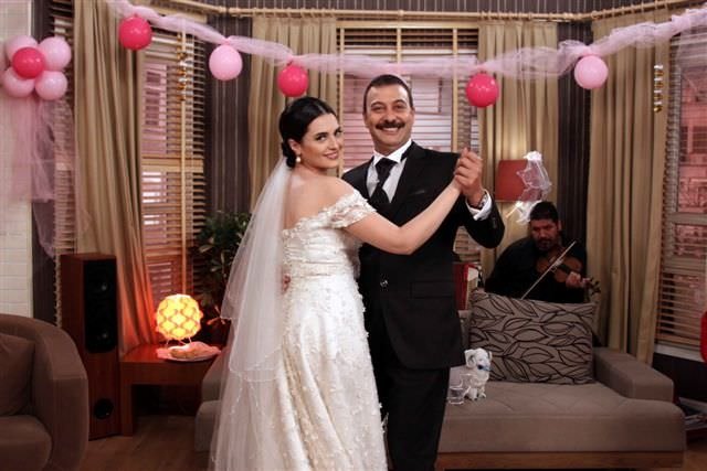 Yahşi Cazibe 48. bölüm fotoğrafları