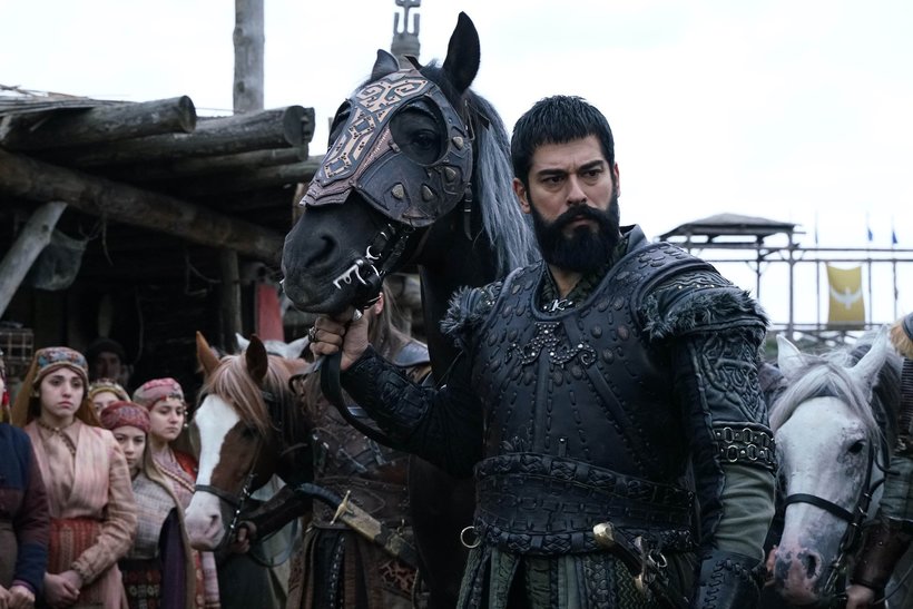 'Kuruluş Osman' tüm kategorilerde zirvede