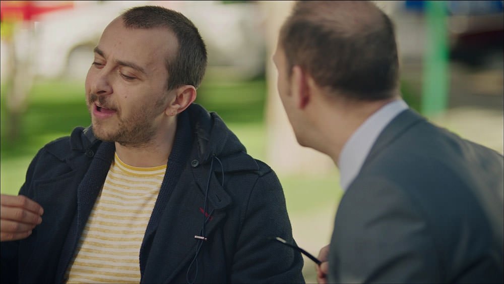 Mutlu Ol Yeter 2. bölüm replik galerisi