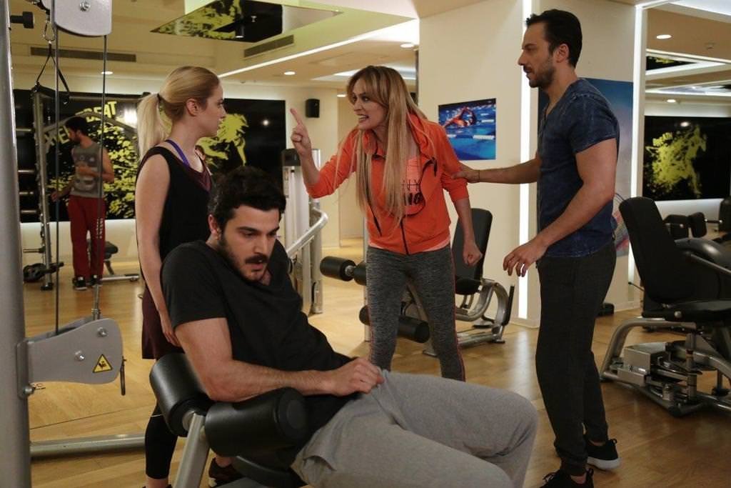 28. bölüm fotogaleri