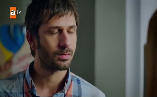 Asiye, Çetin’in önünde Aslan’ı öptü...