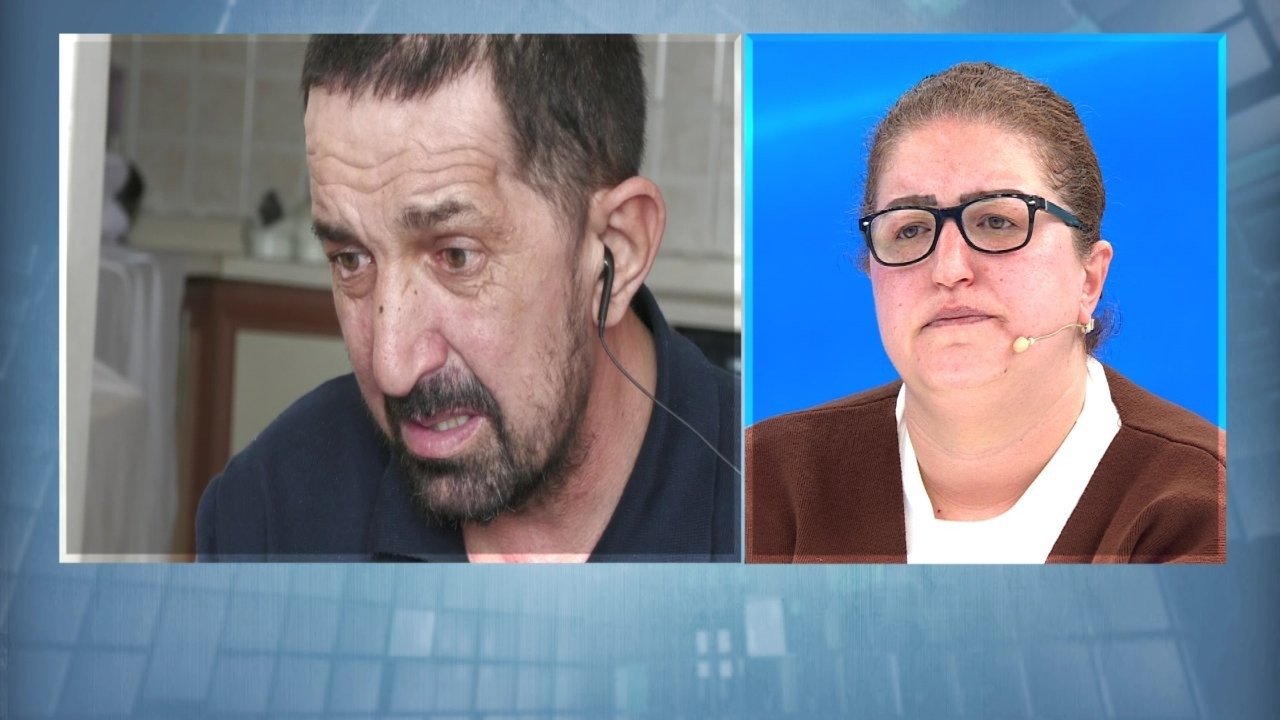 20 milyon TL için alıkonuldu iddiası...