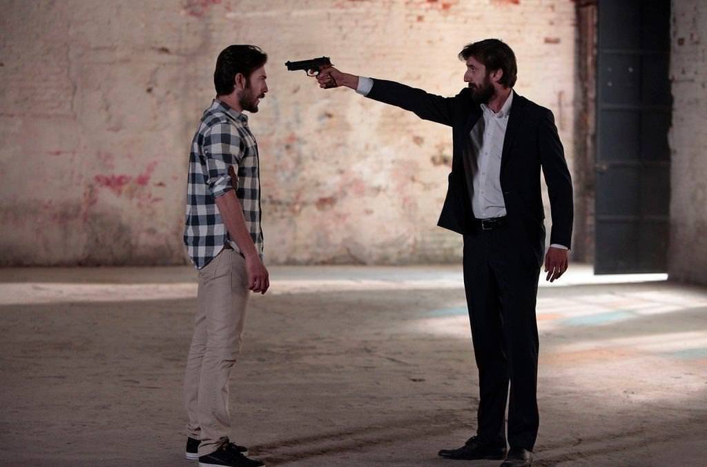 Son kez karşı karşıya... Bedel final fotogaleri