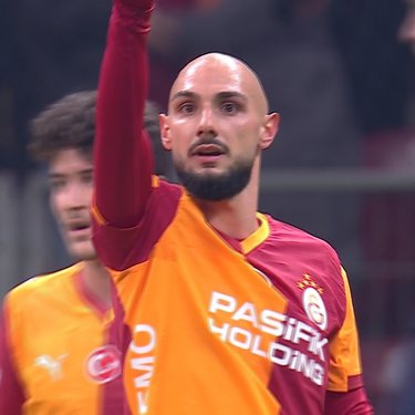 Galatasaray evinde kazandı!