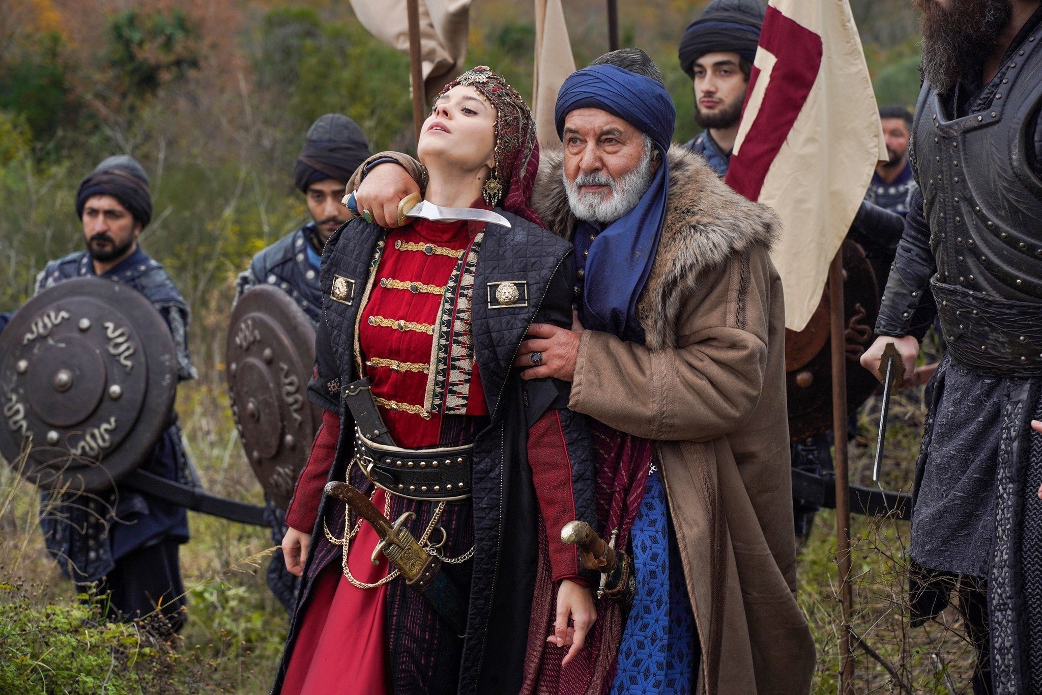  100 karede Kuruluş Osman 6. Sezon