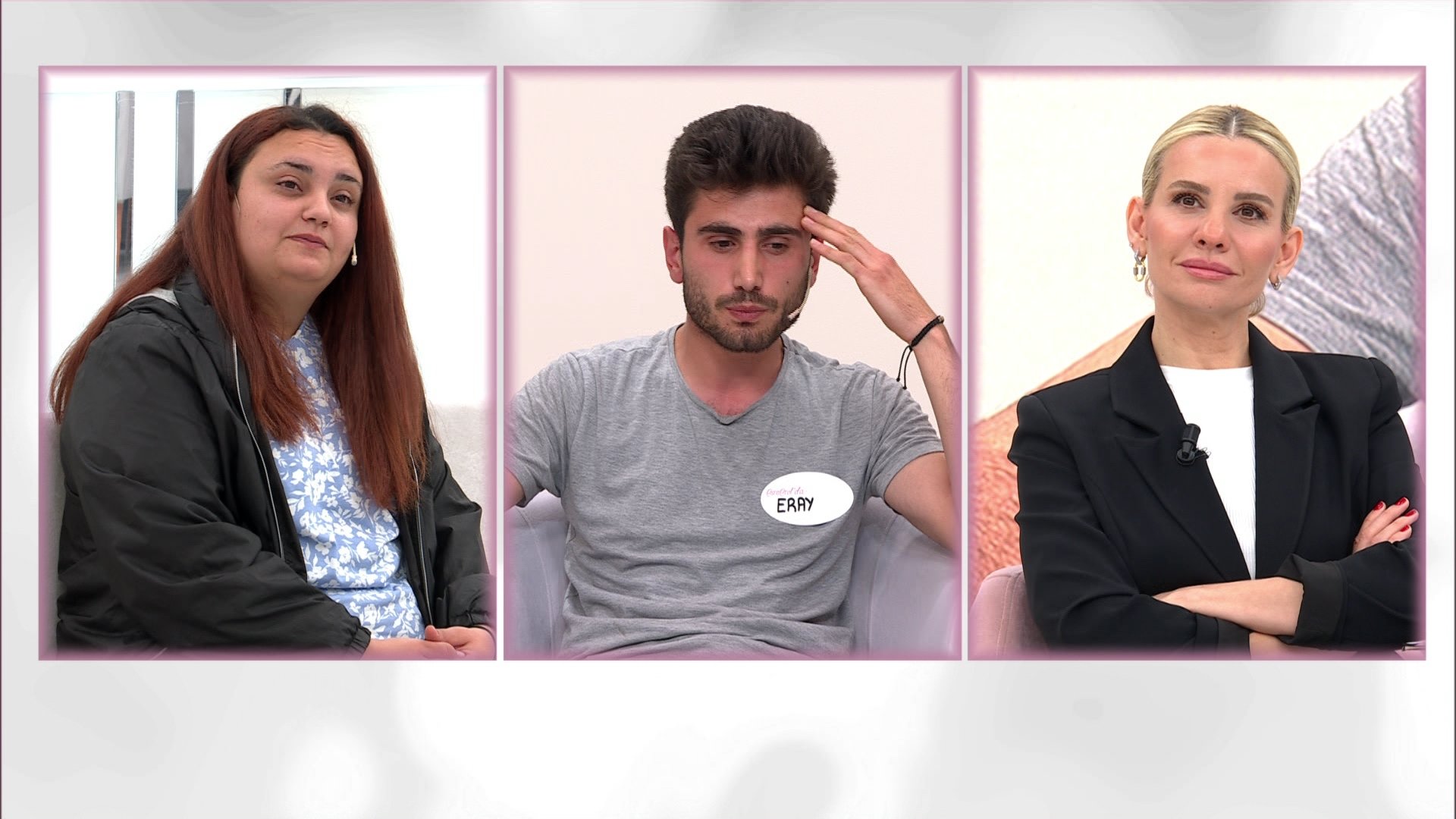 Aybüke ve Eray, Esra Erol'da!