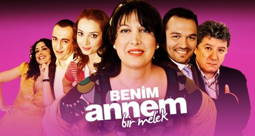 Benim Annem Bir Melek
