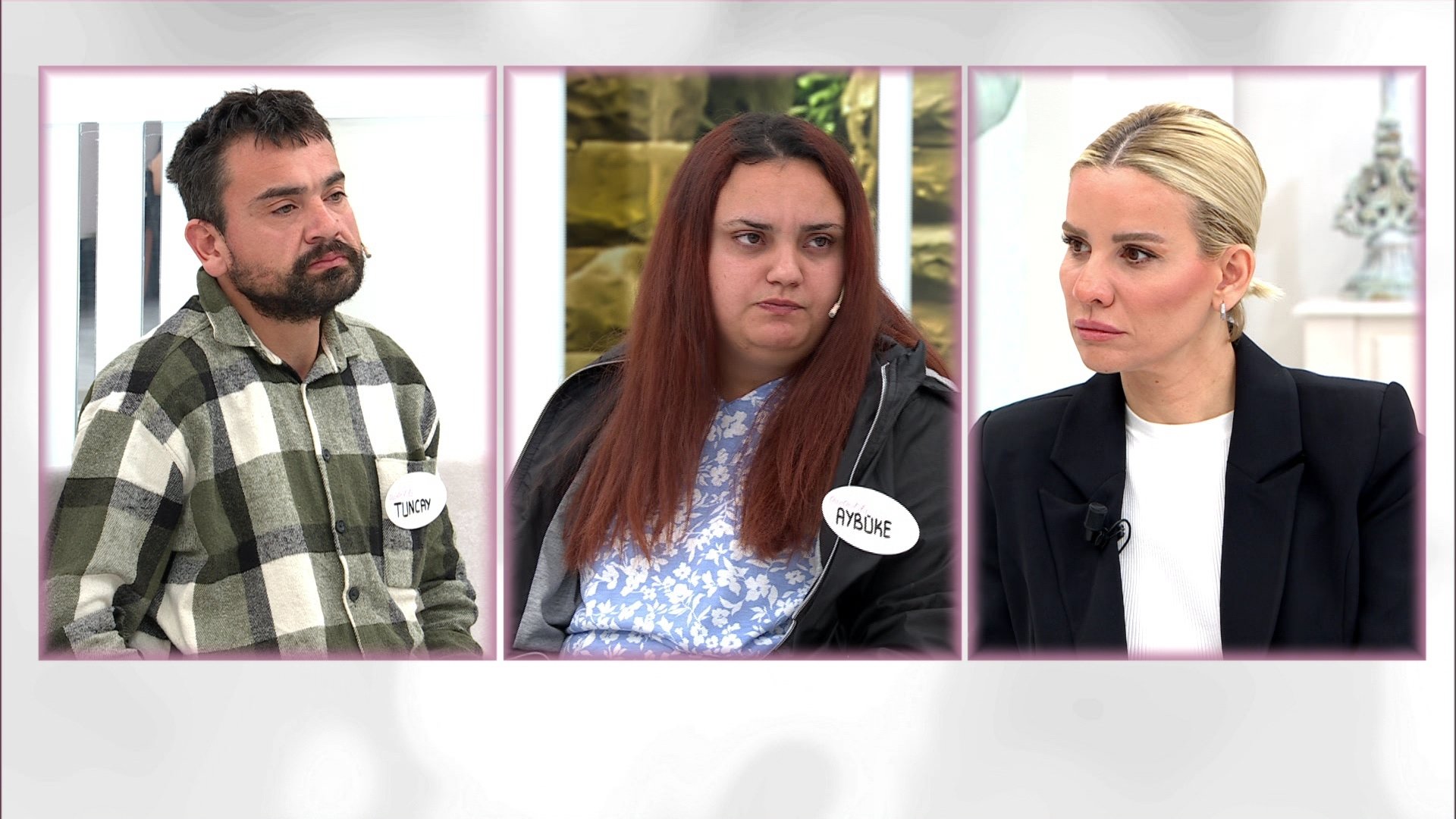 Aybüke ve Eray, Esra Erol'da!