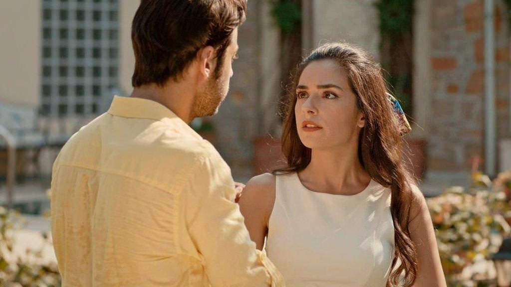 Geçmişi büyük kâbus… 6. bölüm fotogaleri