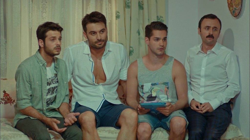 Aşk Engel Tanımıyor… 2. bölüm foto galeri