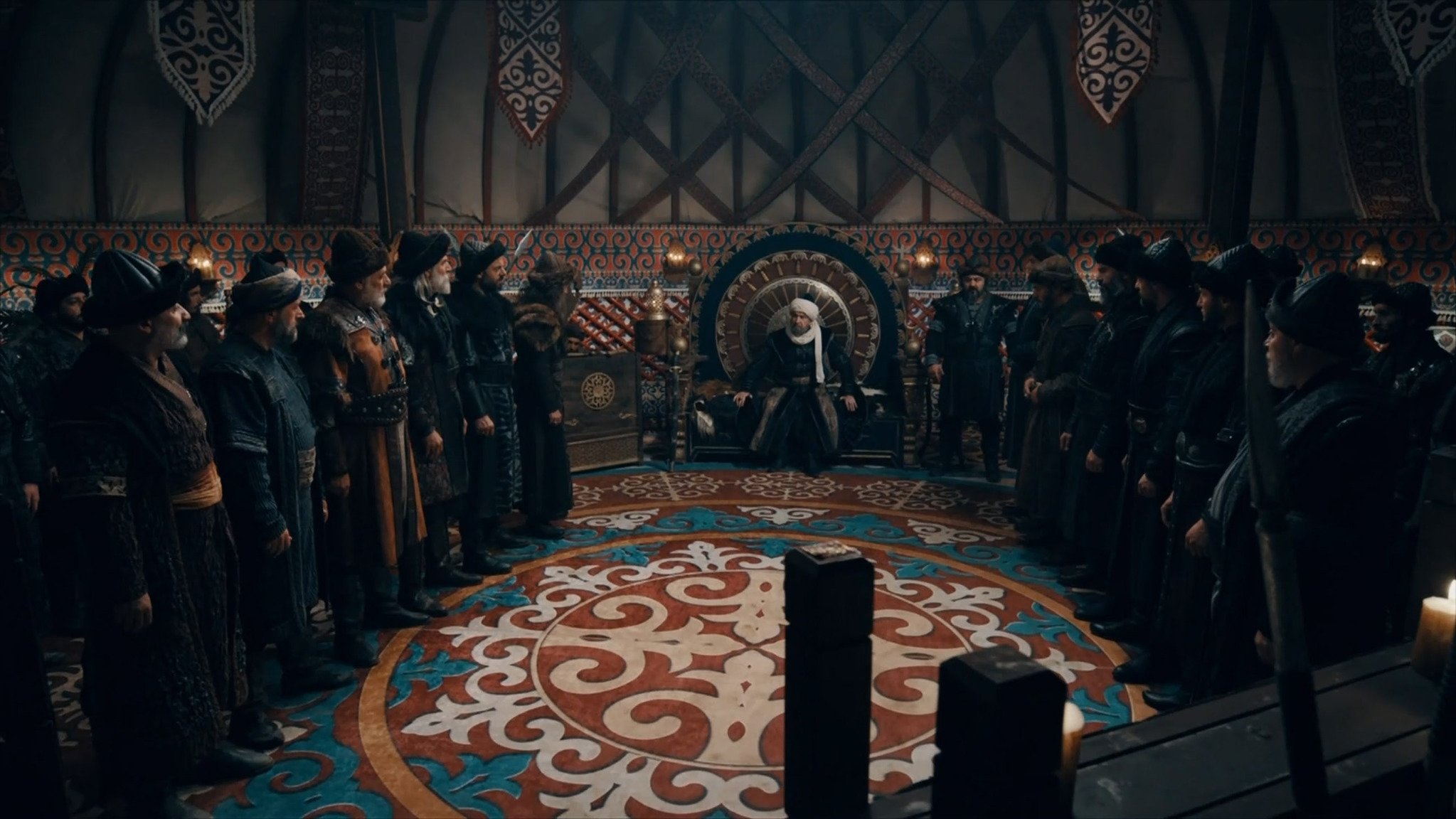 "Kuruluş Orhan" nefesleri kesecek!