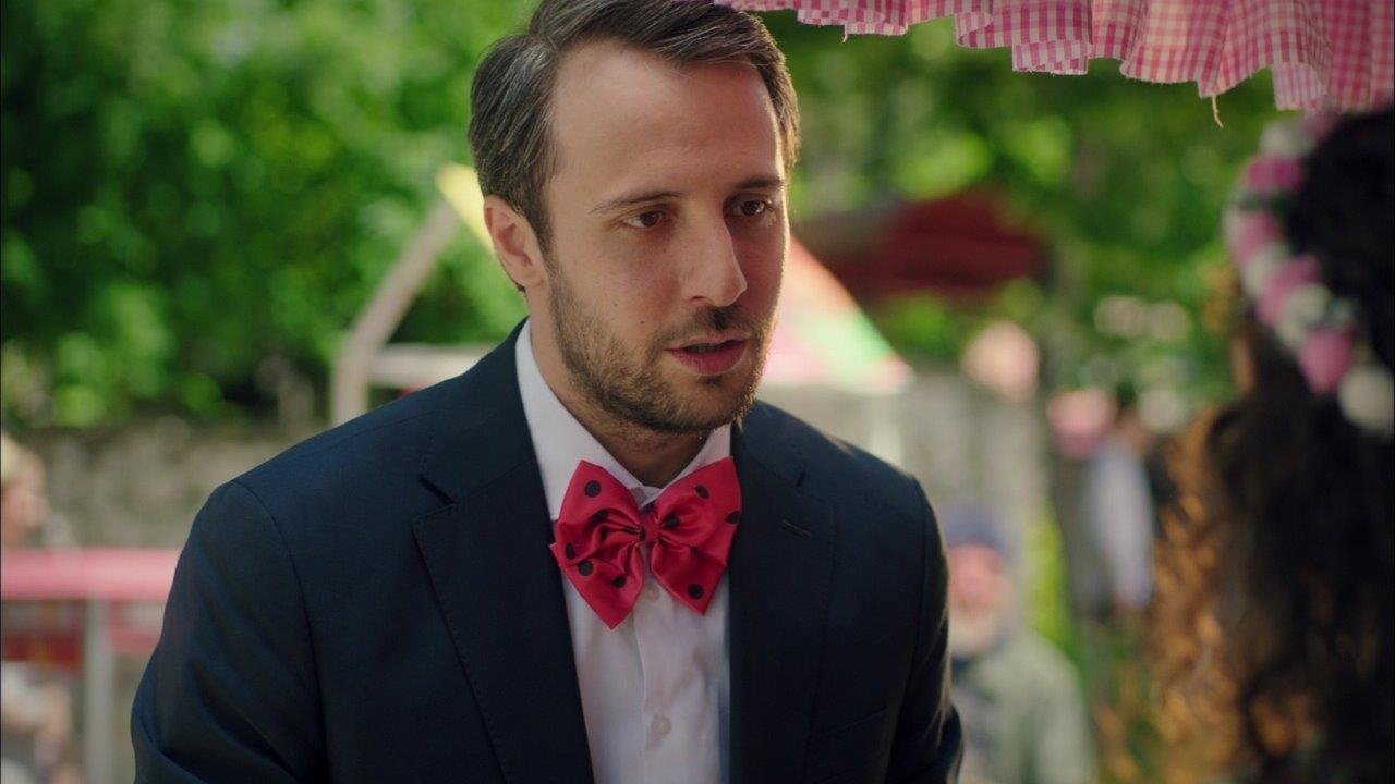 Gonca ve Toprak'ın ilk karşılaşması...