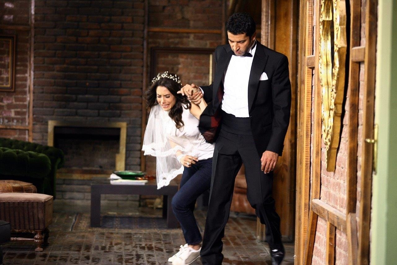 100 karede Ezel efsanesi