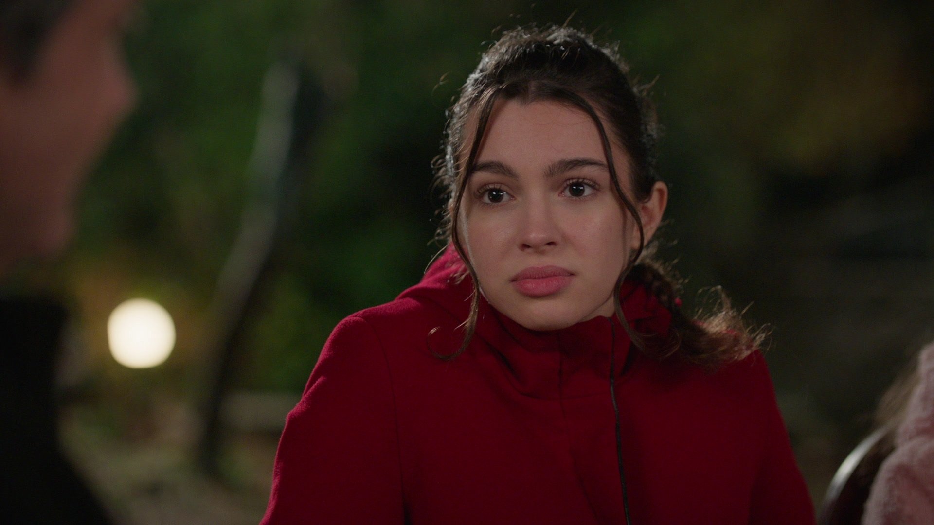 Asiye hapisten kurtuldu, Berk'in potu ortamı buza çevirdi!